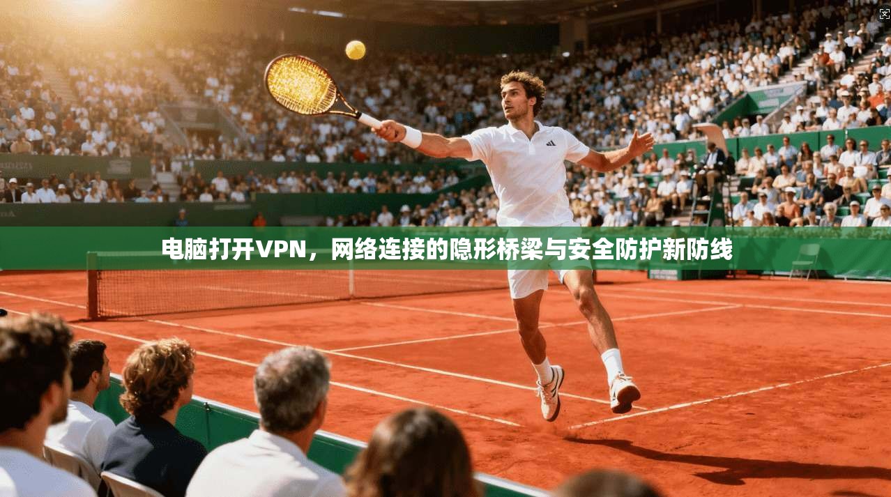 电脑打开VPN，网络连接的隐形桥梁与安全防护新防线