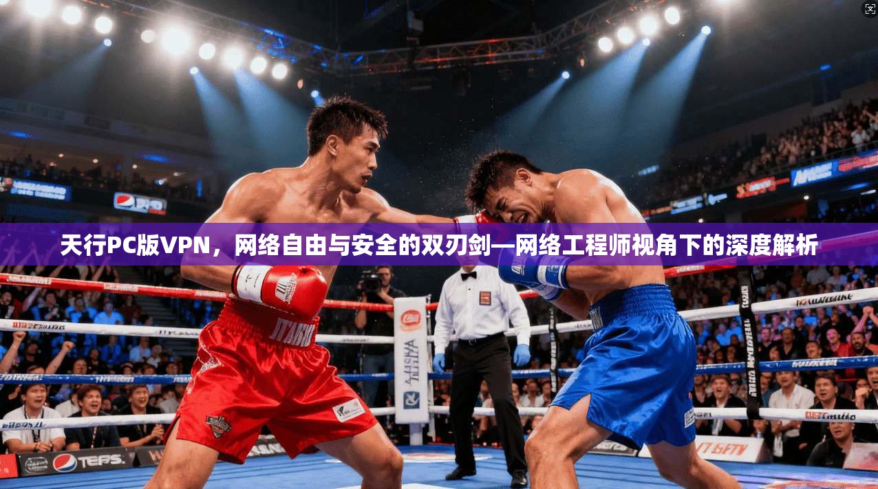 天行PC版VPN,网络自由与安全的双刃剑—网络工程师视角下的深度解析 天行PC版VPN,网络自由与安全的双刃剑—网络工程师视角下的深度解析