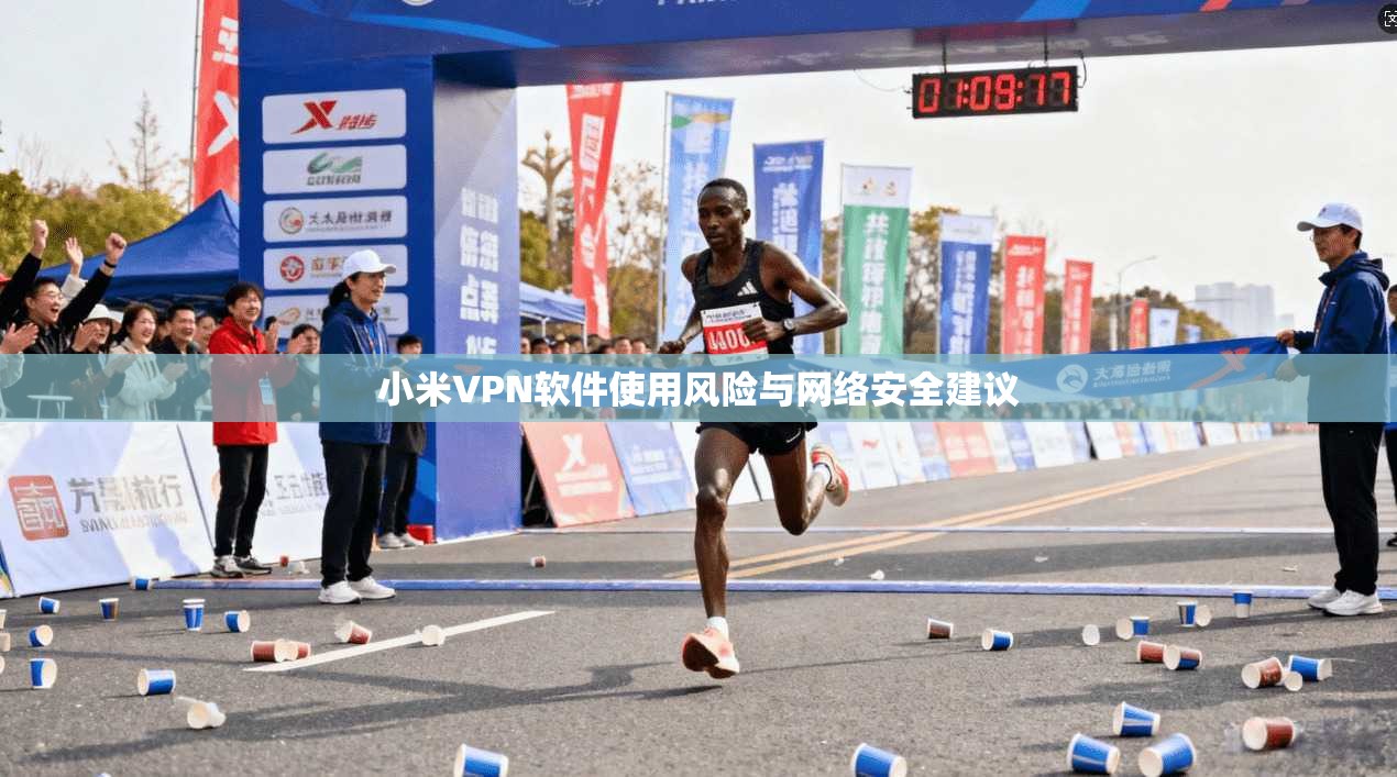 小米VPN软件使用风险与网络安全建议