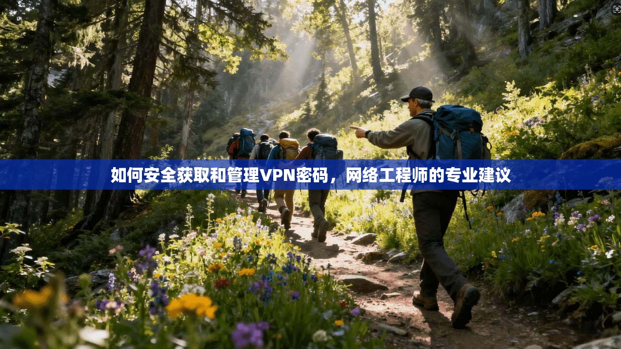如何安全获取和管理VPN密码，网络工程师的专业建议