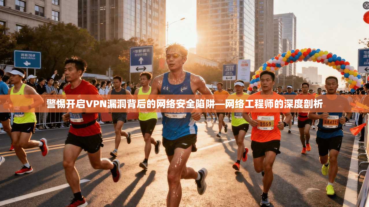 警惕开启VPN漏洞背后的网络安全陷阱—网络工程师的深度剖析 警惕开启VPN漏洞背后的网络安全陷阱—网络工程师的深度剖析