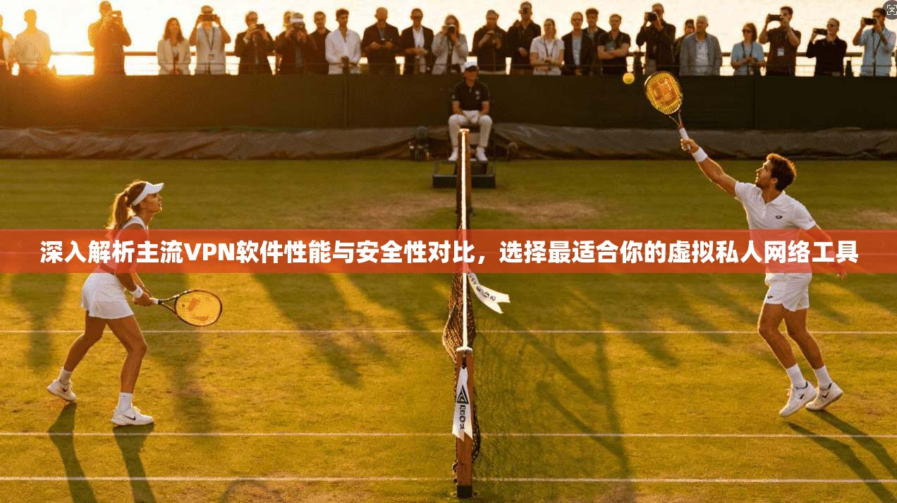 深入解析主流VPN软件性能与安全性对比，选择最适合你的虚拟私人网络工具