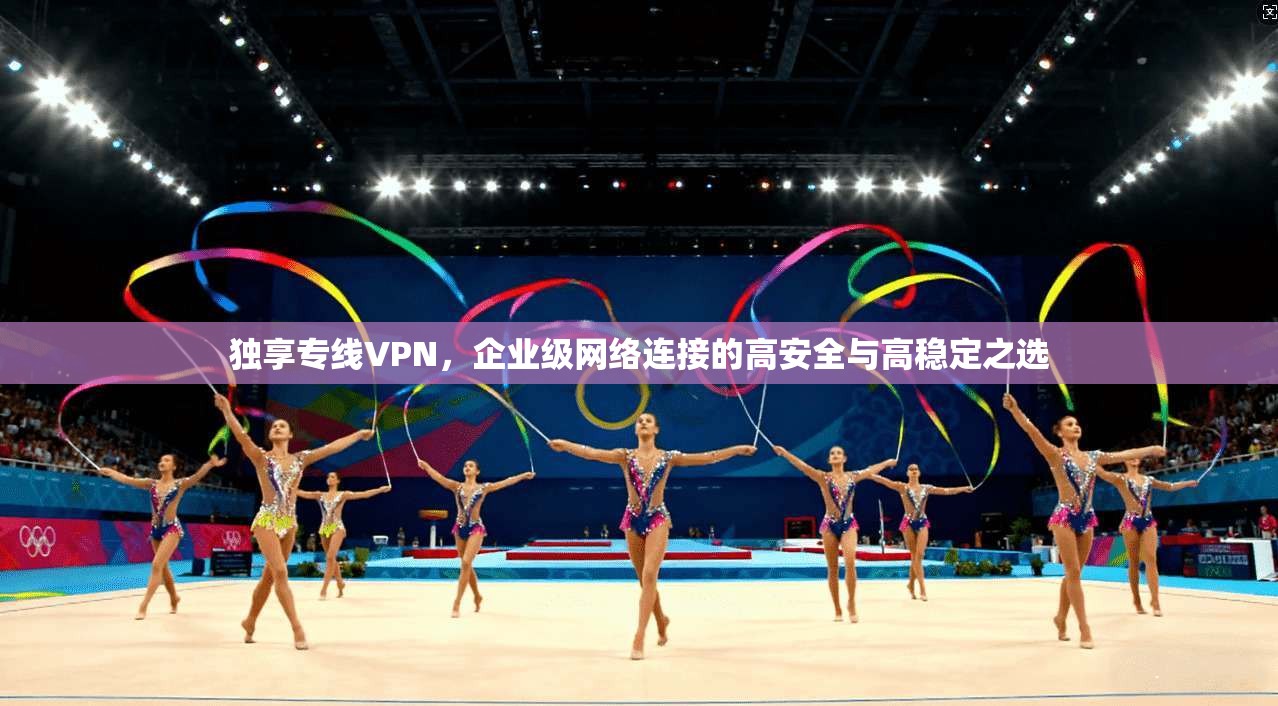 独享专线VPN，企业级网络连接的高安全与高稳定之选