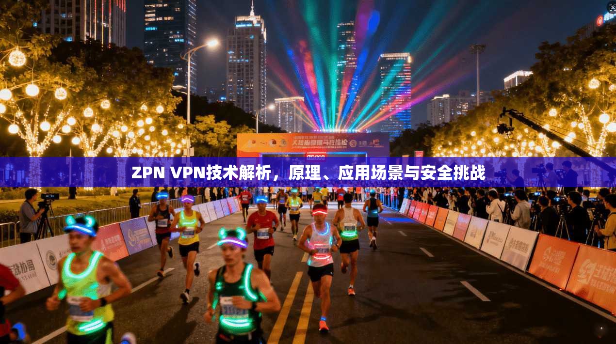 ZPN VPN技术解析,原理、应用场景与安全挑战 ZPN VPN技术解析,原理、应用场景与安全挑战