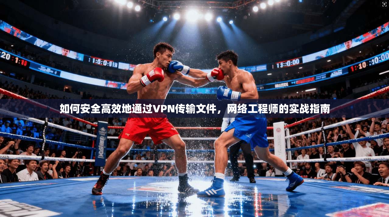 如何安全高效地通过VPN传输文件，网络工程师的实战指南