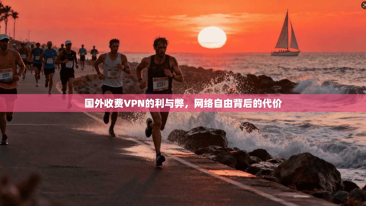 国外收费VPN的利与弊，网络自由背后的代价