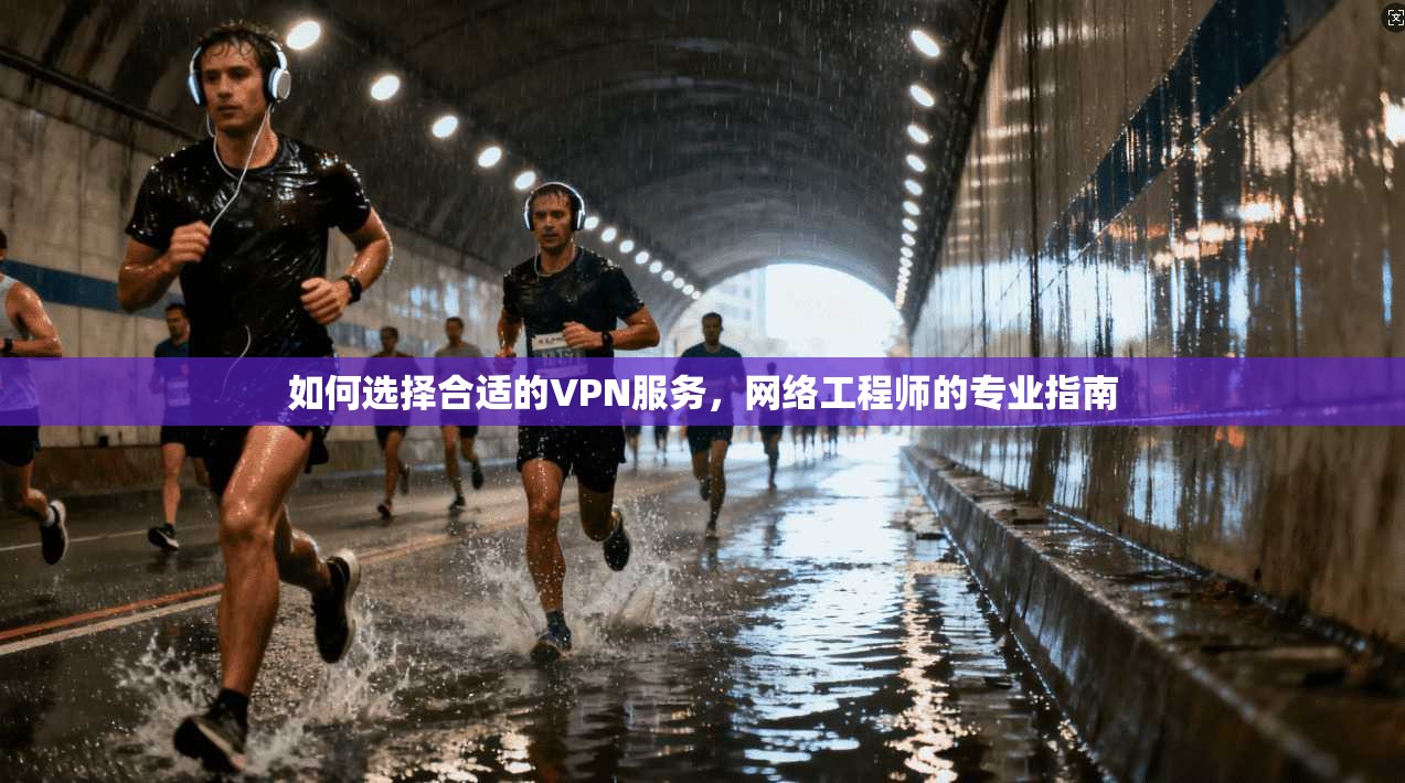 如何选择合适的VPN服务,网络工程师的专业指南 如何选择合适的VPN服务,网络工程师的专业指南