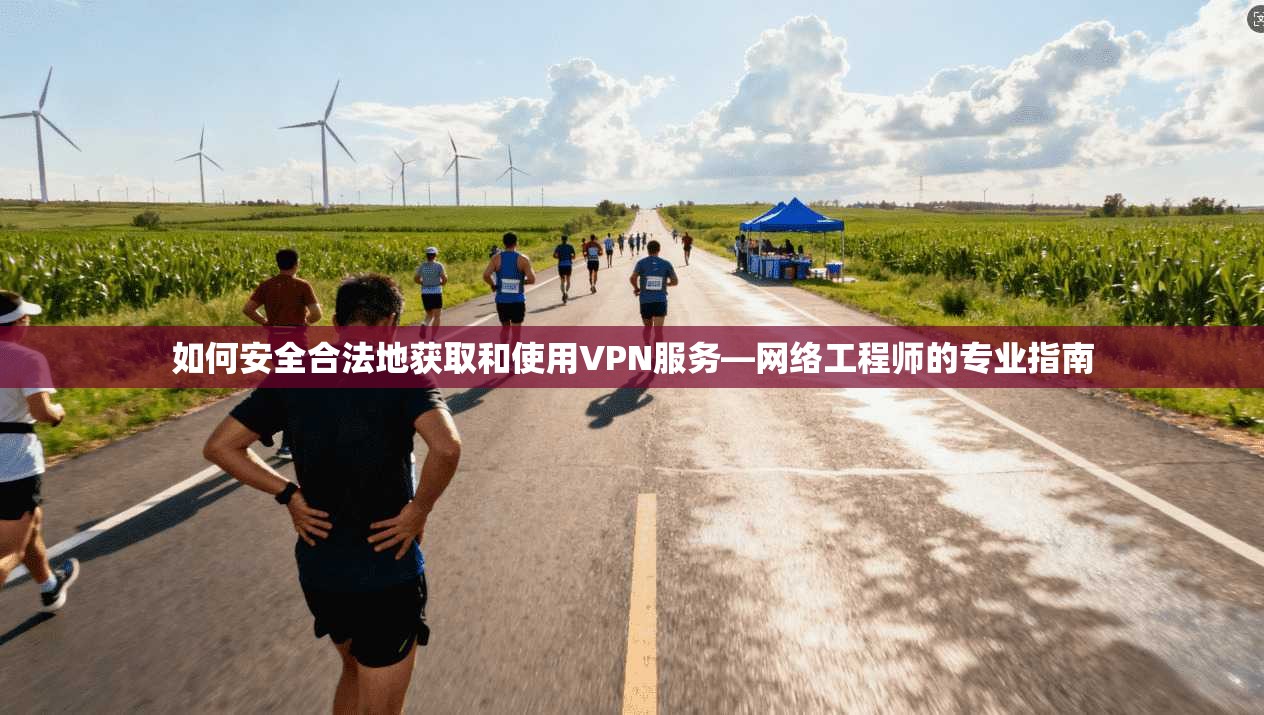 如何安全合法地获取和使用VPN服务—网络工程师的专业指南 如何安全合法地获取和使用VPN服务—网络工程师的专业指南
