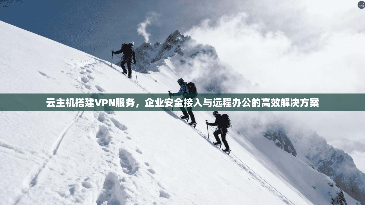 云主机搭建VPN服务,企业安全接入与远程办公的高效解决方案 云主机搭建VPN服务,企业安全接入与远程办公的高效解决方案