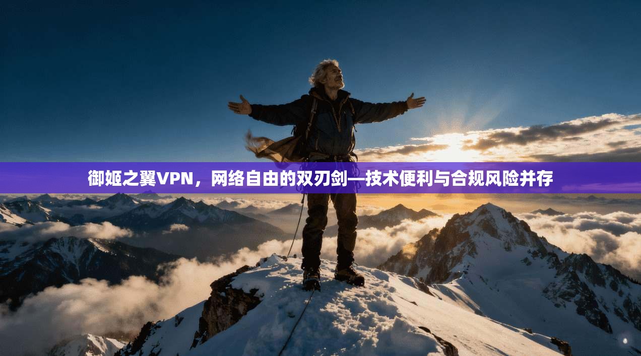 御姬之翼VPN,网络自由的双刃剑—技术便利与合规风险并存 御姬之翼VPN,网络自由的双刃剑—技术便利与合规风险并存