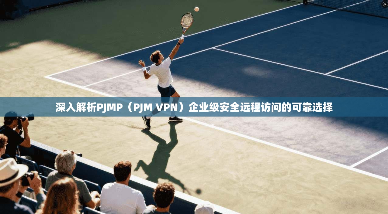 深入解析PJMP（PJM VPN）企业级安全远程访问的可靠选择