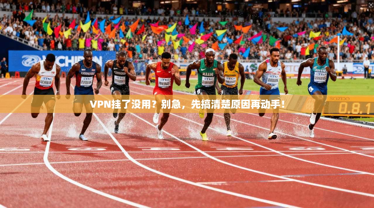 VPN挂了没用？别急，先搞清楚原因再动手！