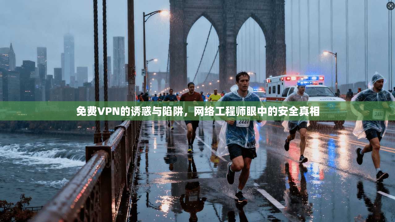 免费VPN的诱惑与陷阱，网络工程师眼中的安全真相