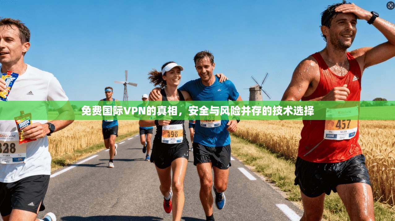 免费国际VPN的真相,安全与风险并存的技术选择 免费国际VPN的真相,安全与风险并存的技术选择