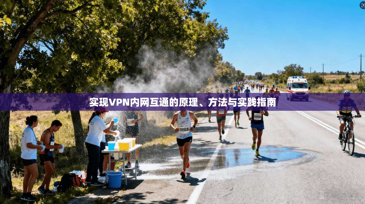 实现VPN内网互通的原理、方法与实践指南