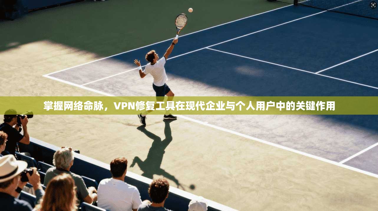 掌握网络命脉，VPN修复工具在现代企业与个人用户中的关键作用