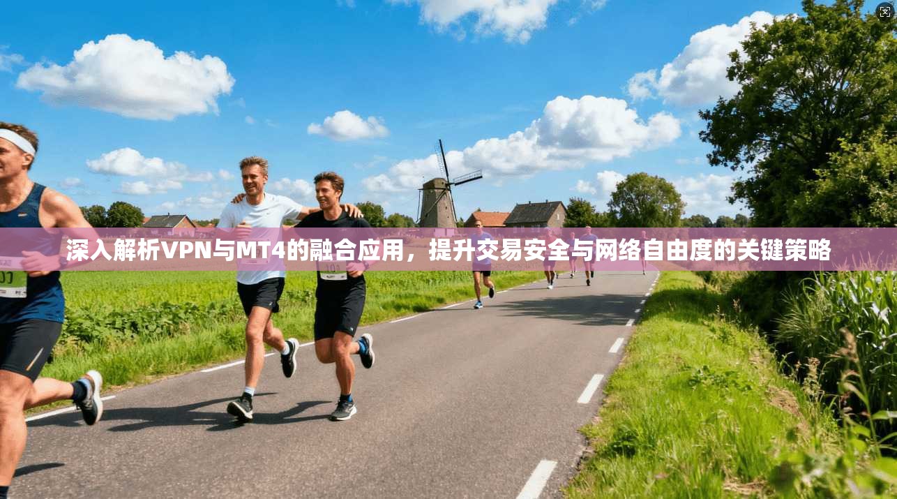 深入解析VPN与MT4的融合应用，提升交易安全与网络自由度的关键策略