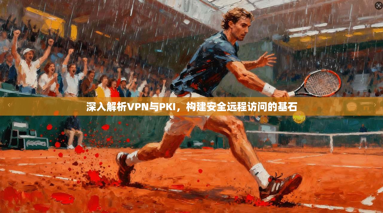 深入解析VPN与PKI，构建安全远程访问的基石