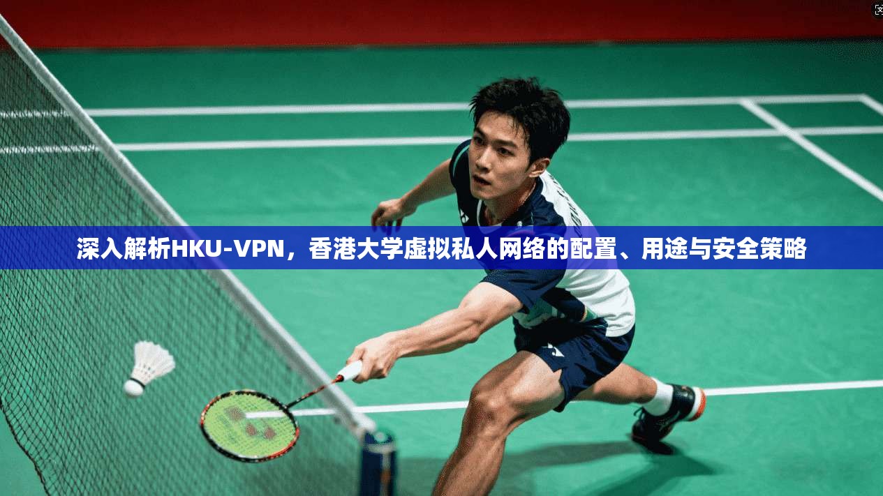 深入解析HKU-VPN，香港大学虚拟私人网络的配置、用途与安全策略