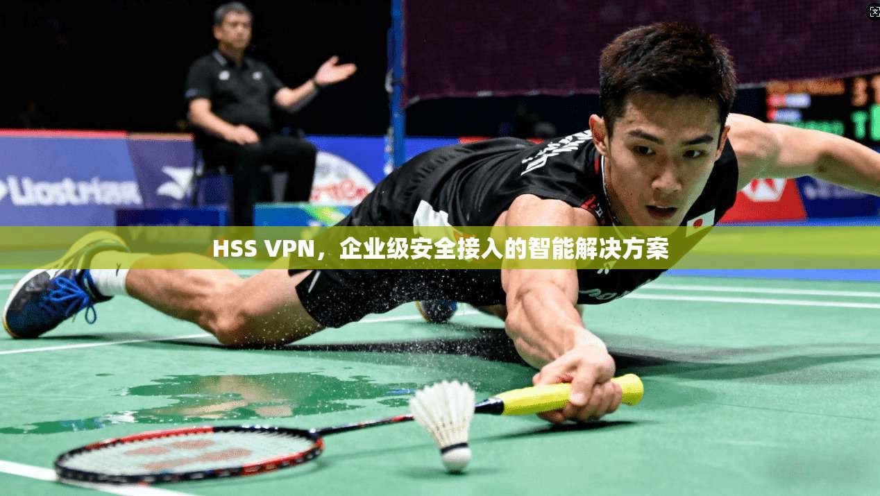 HSS VPN,企业级安全接入的智能解决方案 HSS VPN,企业级安全接入的智能解决方案