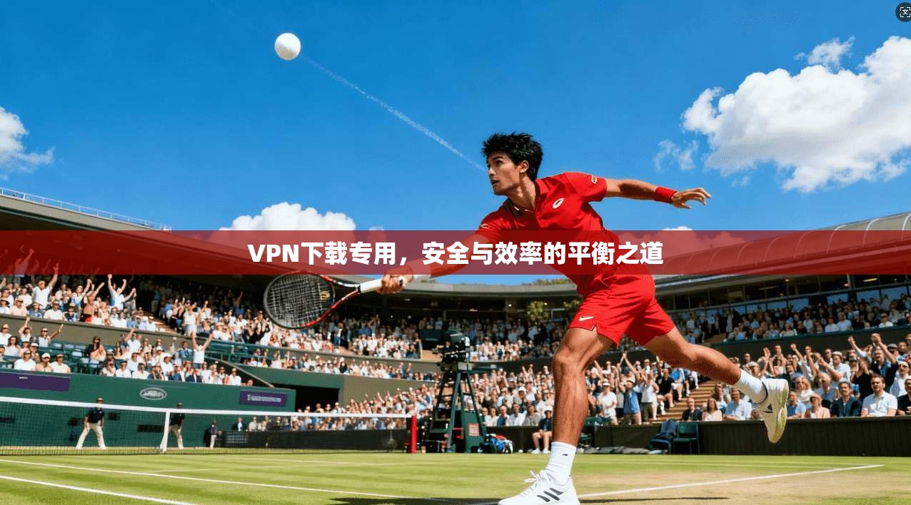 VPN下载专用，安全与效率的平衡之道