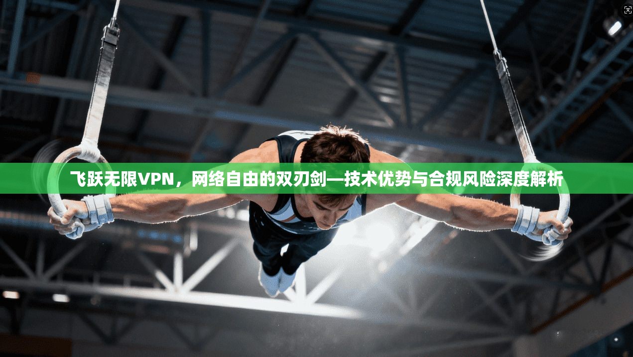 飞跃无限VPN,网络自由的双刃剑—技术优势与合规风险深度解析 飞跃无限VPN,网络自由的双刃剑—技术优势与合规风险深度解析