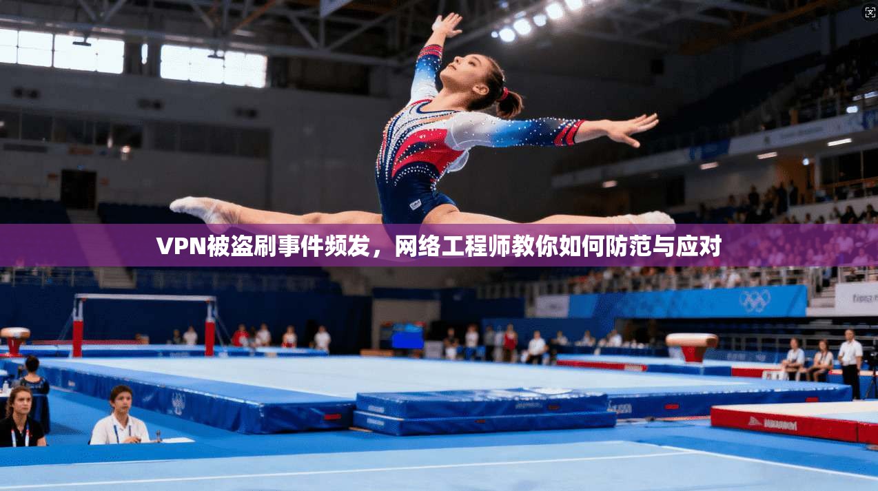 VPN被盗刷事件频发，网络工程师教你如何防范与应对