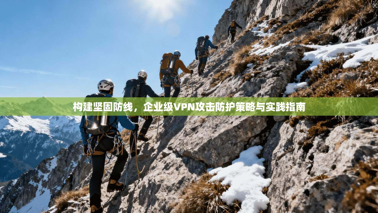 构建坚固防线，企业级VPN攻击防护策略与实践指南