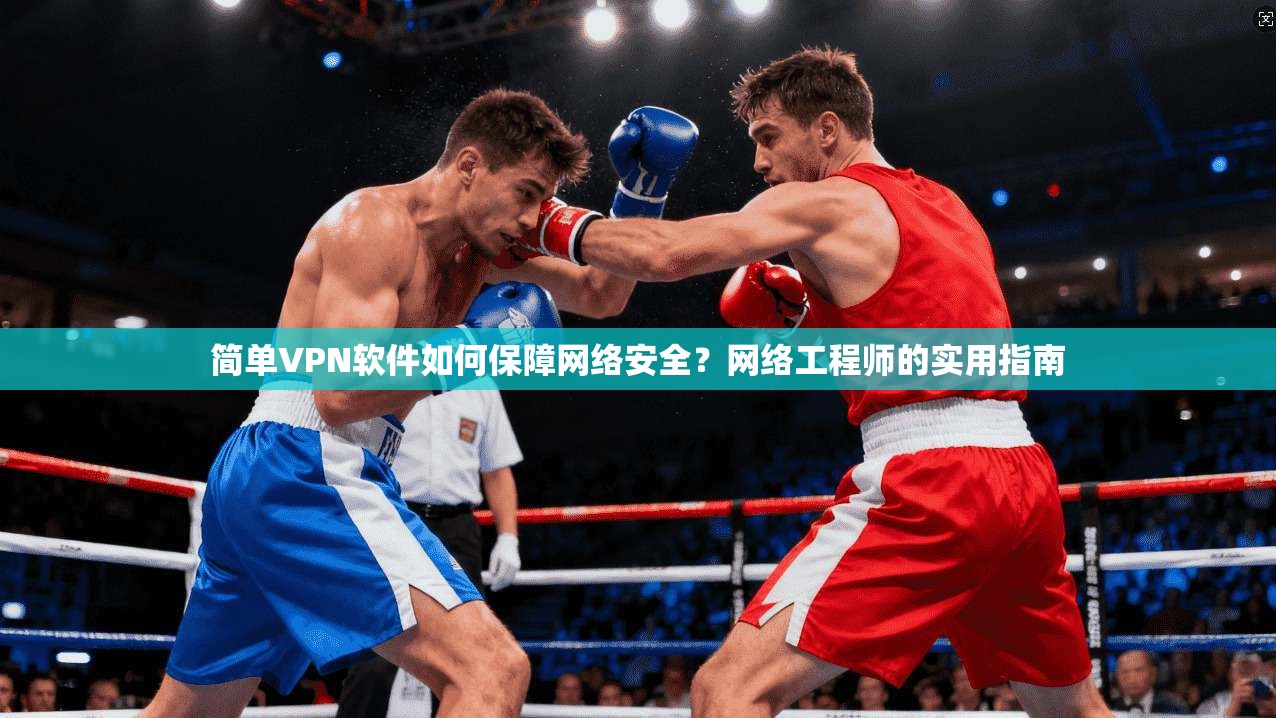 简单VPN软件如何保障网络安全?网络工程师的实用指南 简单VPN软件如何保障网络安全?网络工程师的实用指南