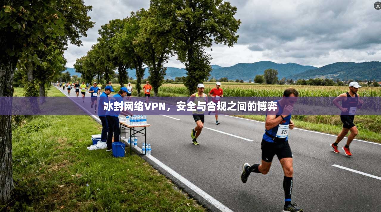 冰封网络VPN,安全与合规之间的博弈 冰封网络VPN,安全与合规之间的博弈