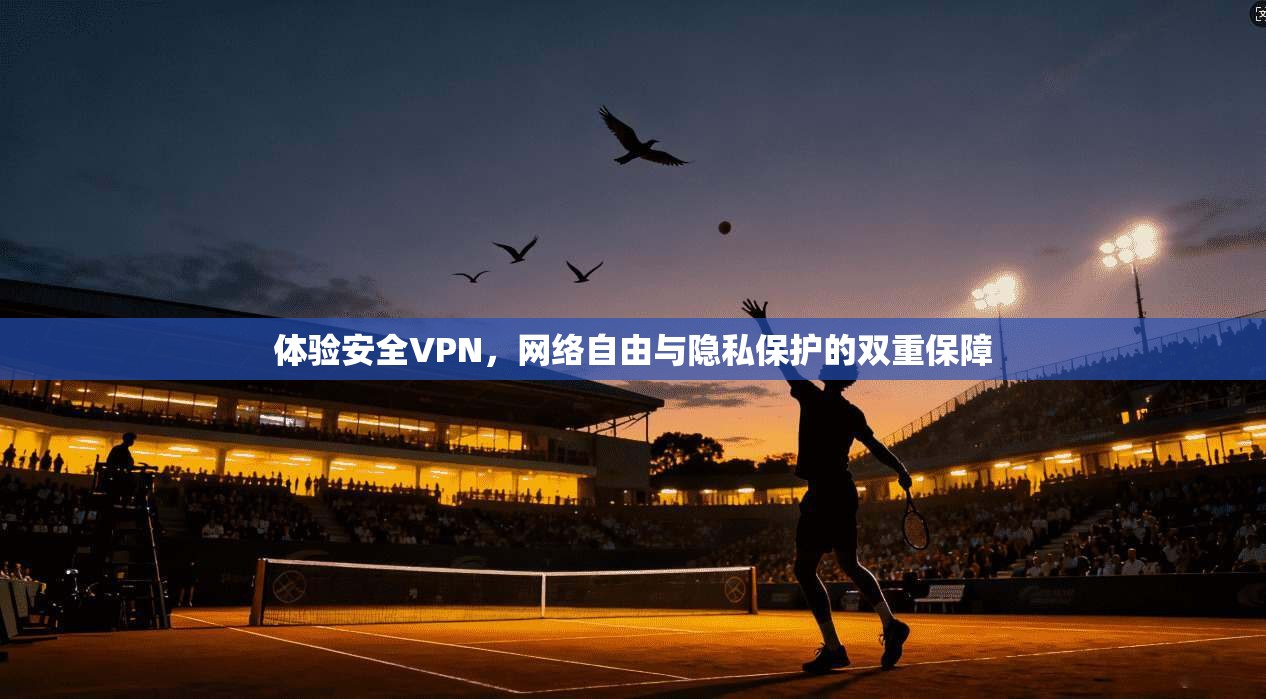 体验安全VPN,网络自由与隐私保护的双重保障 体验安全VPN,网络自由与隐私保护的双重保障