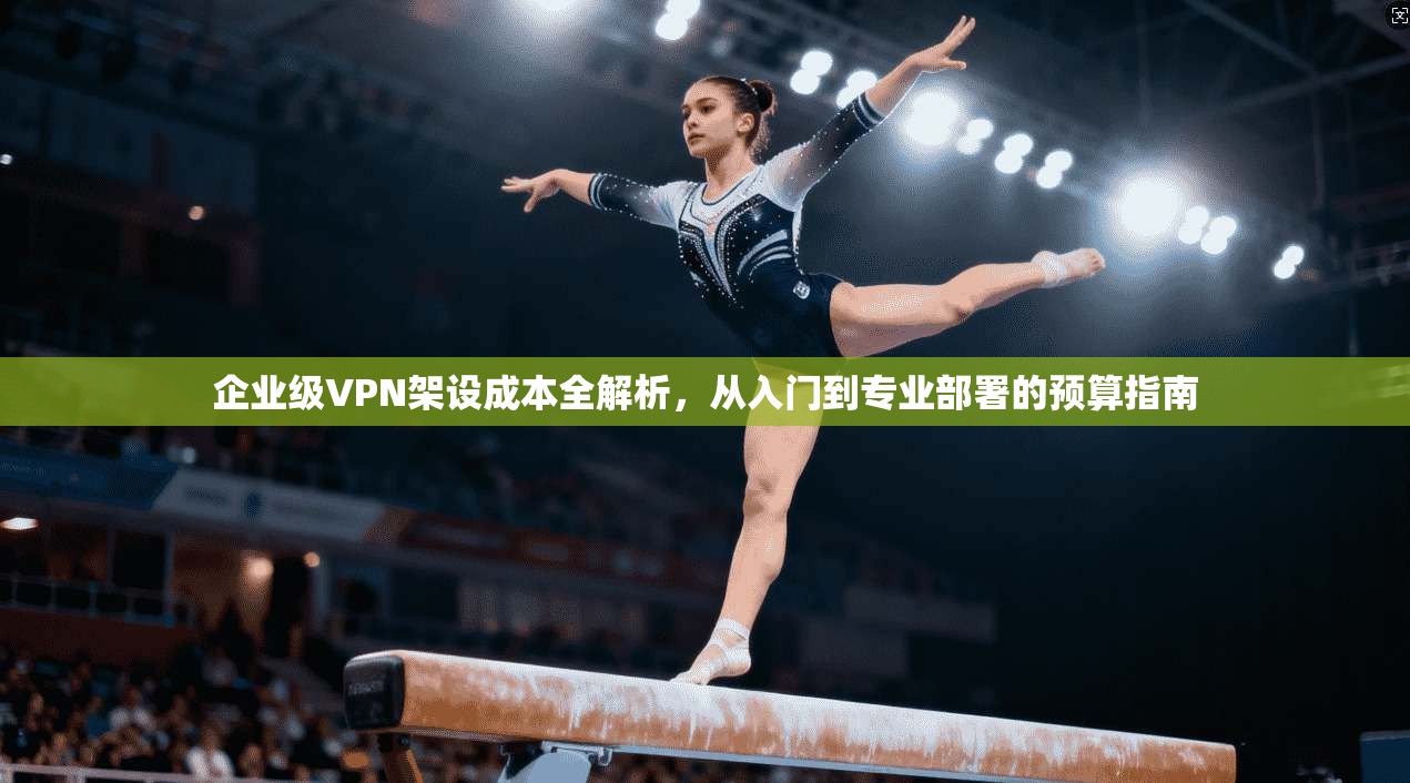 企业级VPN架设成本全解析，从入门到专业部署的预算指南