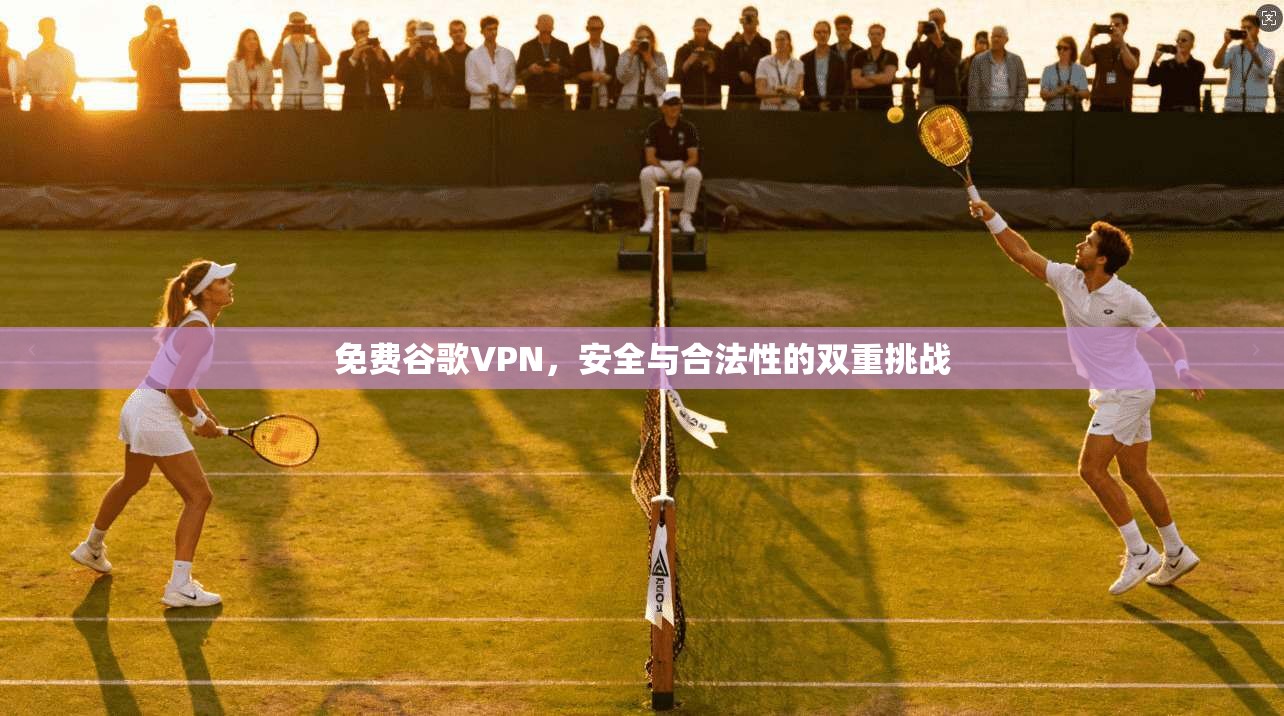 免费谷歌VPN,安全与合法性的双重挑战 免费谷歌VPN,安全与合法性的双重挑战