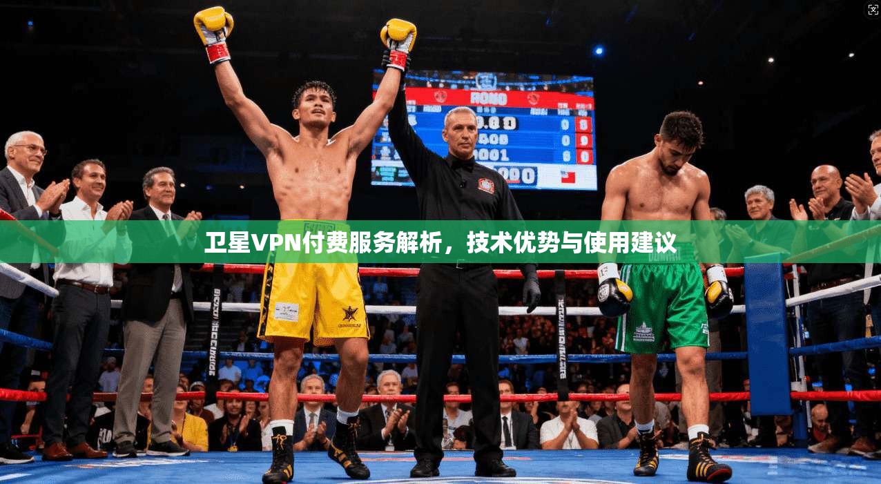 卫星VPN付费服务解析,技术优势与使用建议 卫星VPN付费服务解析,技术优势与使用建议