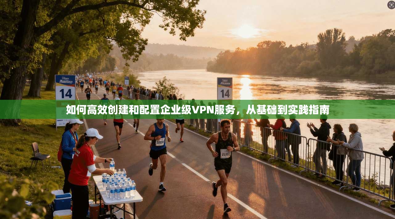 如何高效创建和配置企业级VPN服务，从基础到实践指南