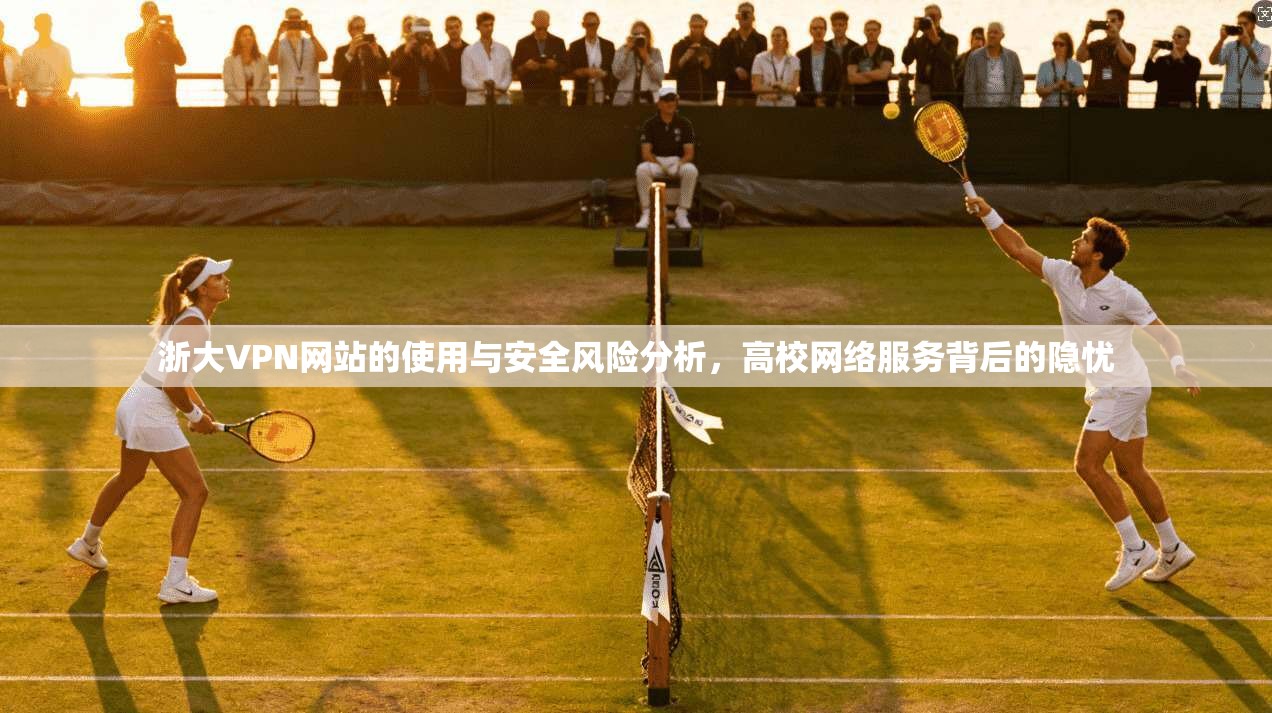 浙大VPN网站的使用与安全风险分析,高校网络服务背后的隐忧 浙大VPN网站的使用与安全风险分析,高校网络服务背后的隐忧