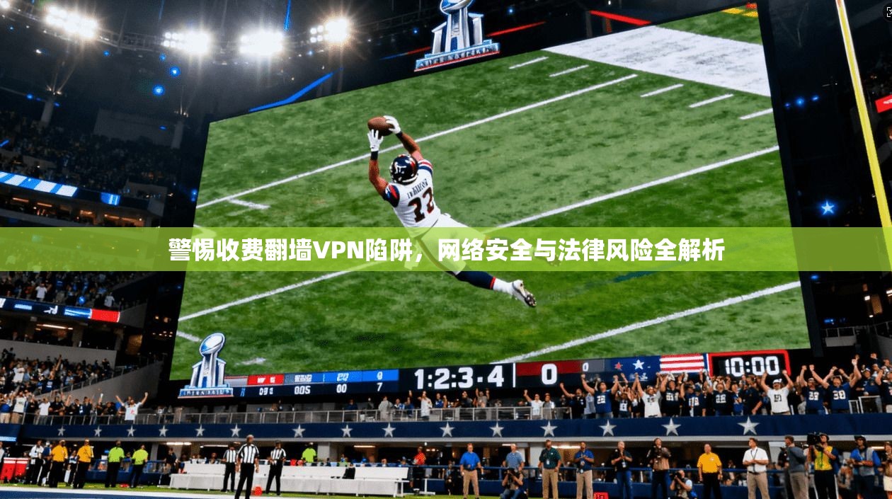 警惕收费翻墙VPN陷阱，网络安全与法律风险全解析