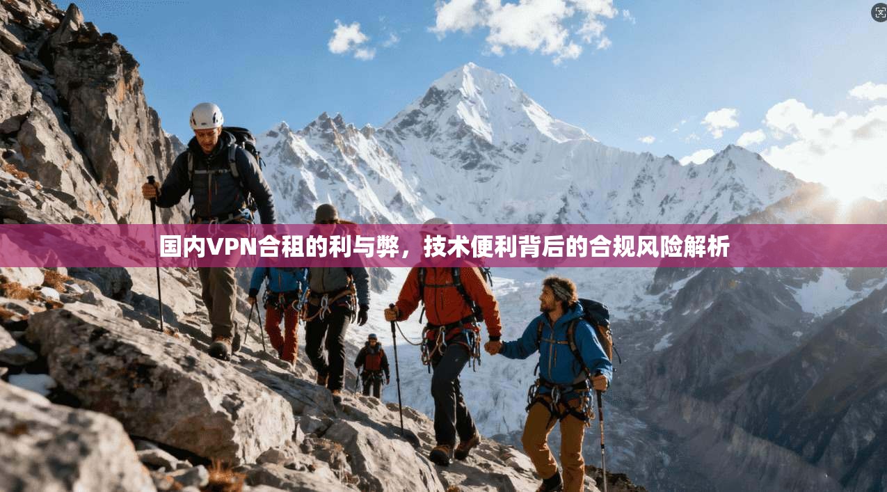 国内VPN合租的利与弊,技术便利背后的合规风险解析 国内VPN合租的利与弊,技术便利背后的合规风险解析