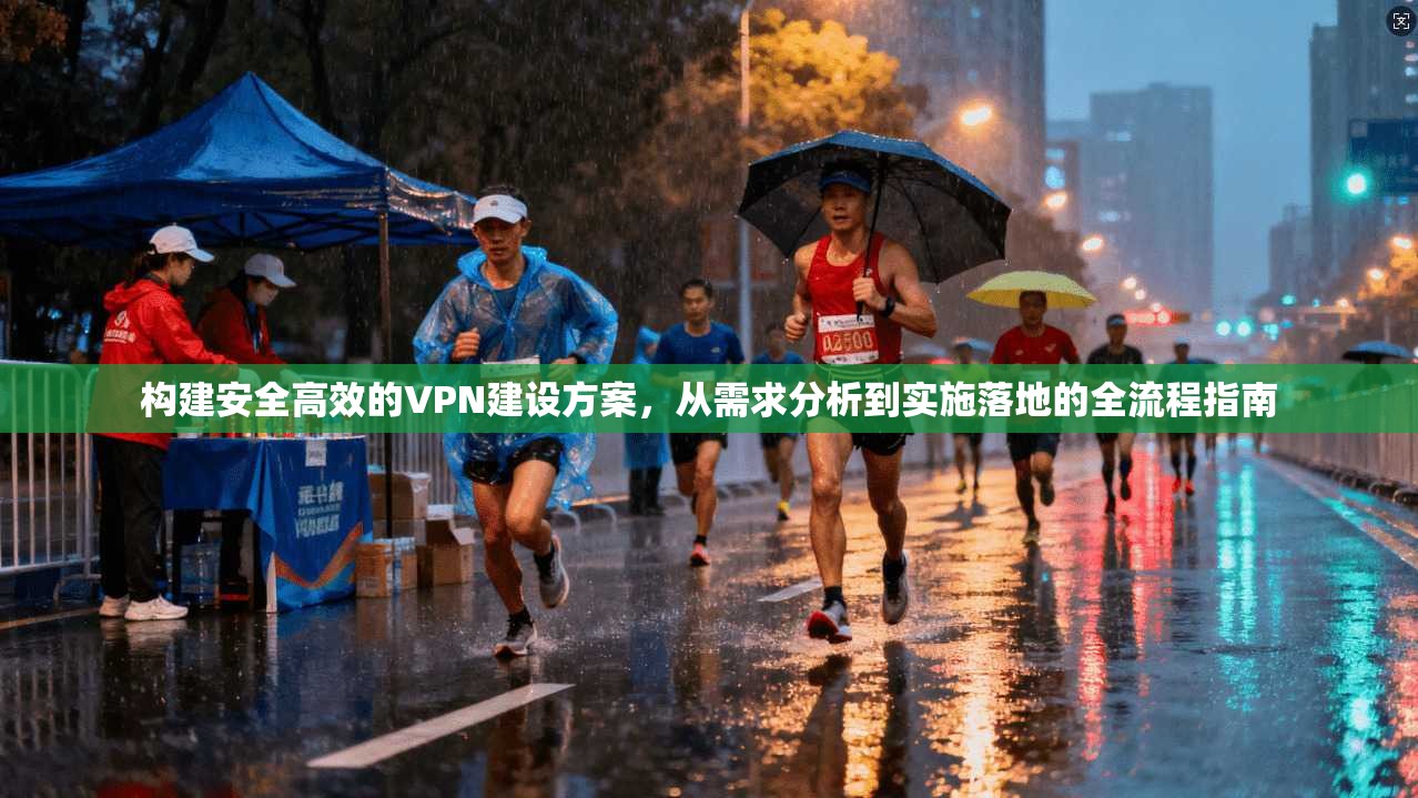 构建安全高效的VPN建设方案，从需求分析到实施落地的全流程指南