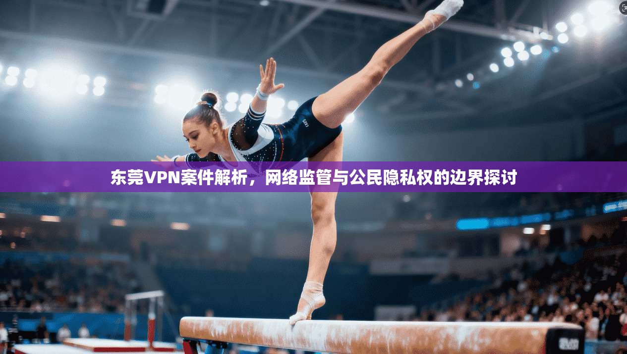 东莞VPN案件解析，网络监管与公民隐私权的边界探讨