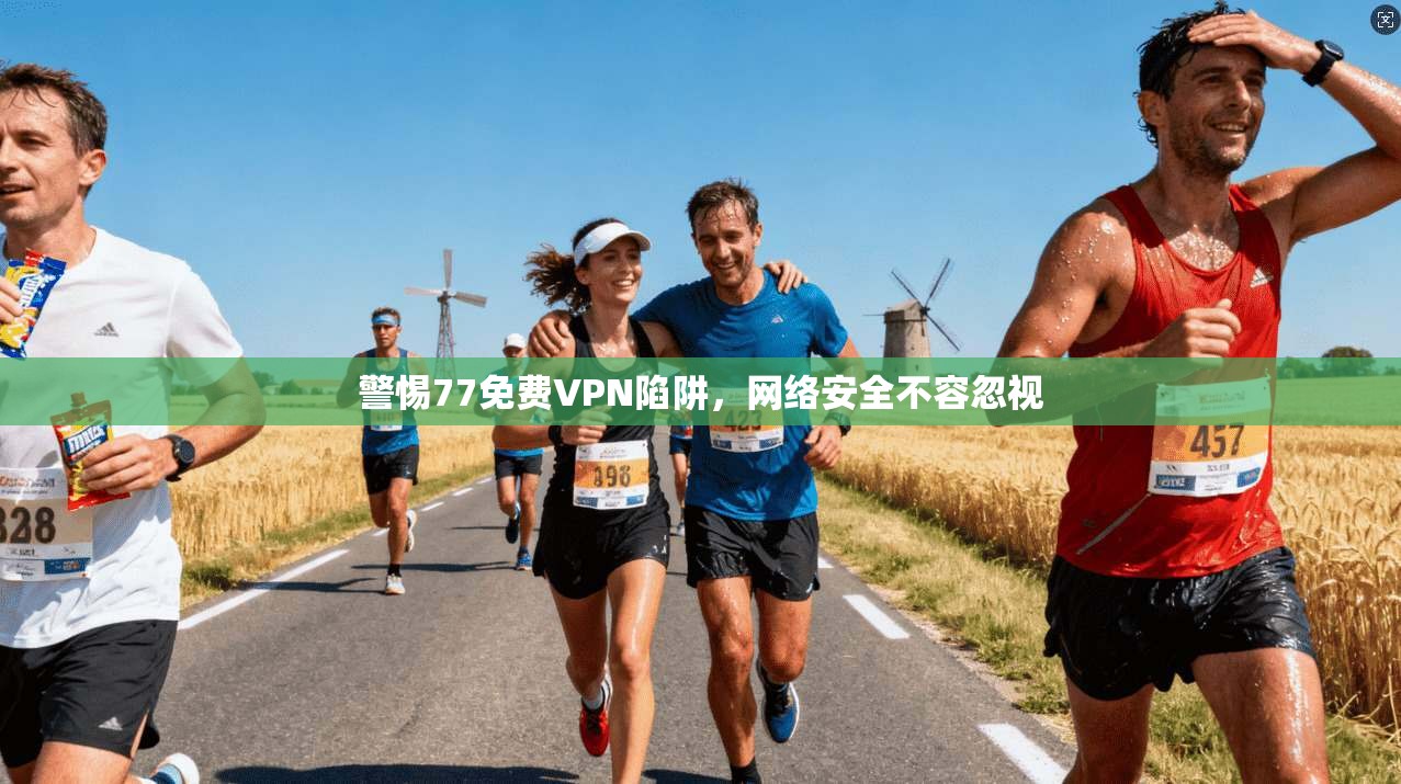 警惕77免费VPN陷阱，网络安全不容忽视
