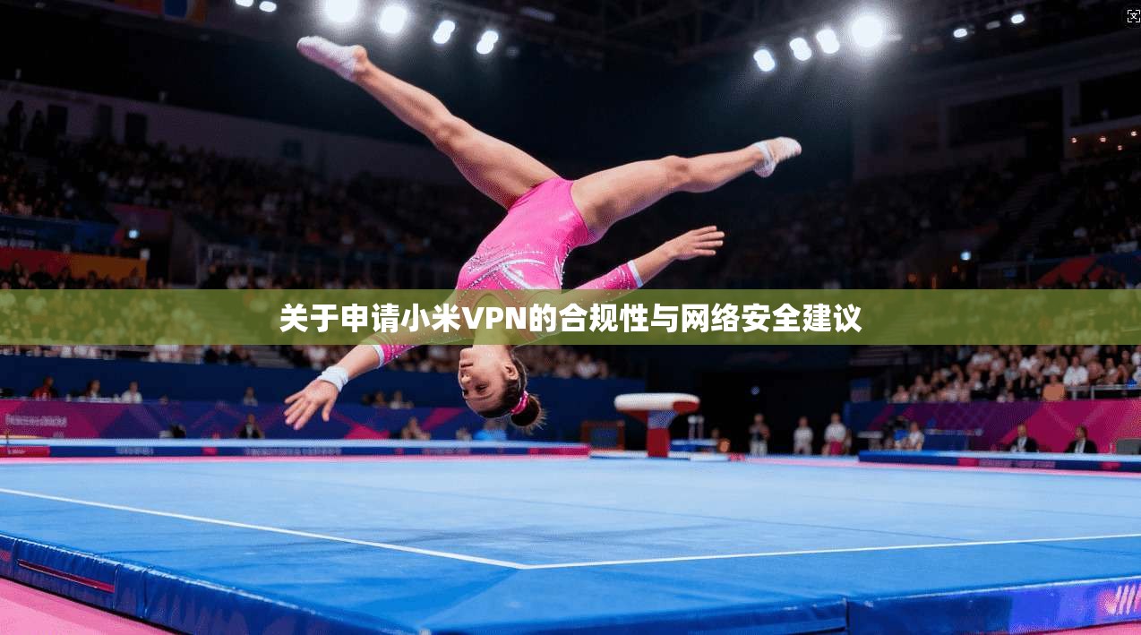 关于申请小米VPN的合规性与网络安全建议