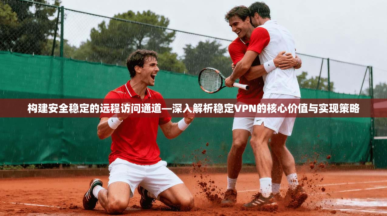 构建安全稳定的远程访问通道—深入解析稳定VPN的核心价值与实现策略 构建安全稳定的远程访问通道—深入解析稳定VPN的核心价值与实现策略