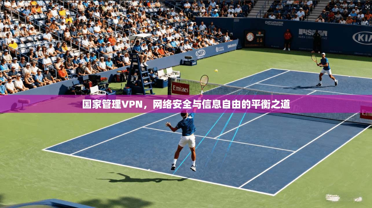 国家管理VPN,网络安全与信息自由的平衡之道 国家管理VPN,网络安全与信息自由的平衡之道