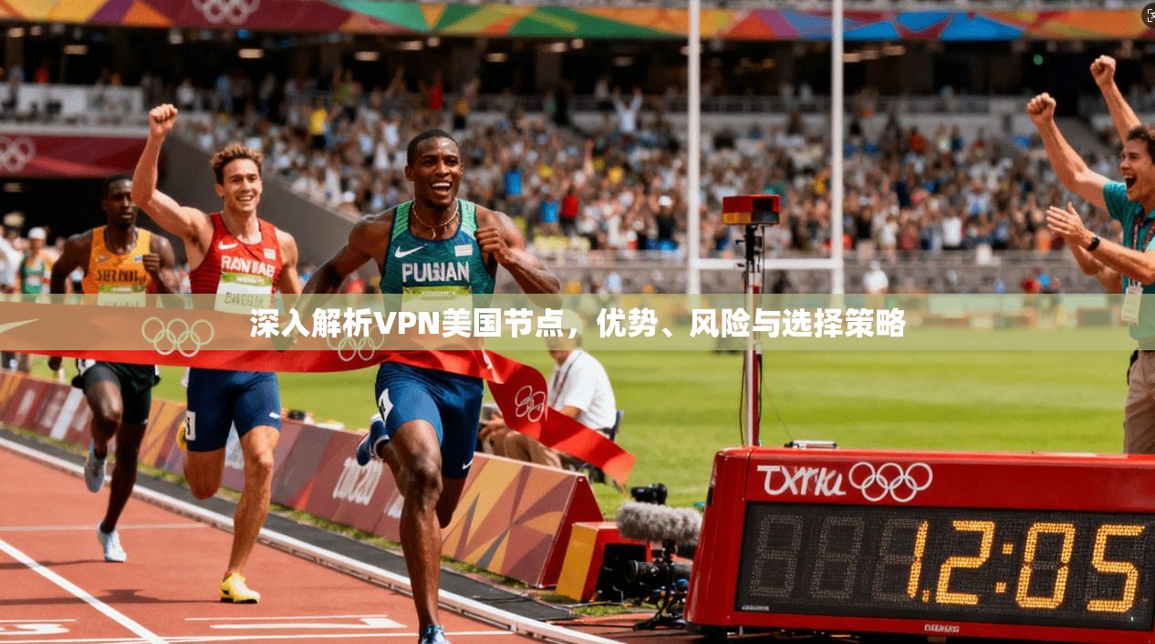 深入解析VPN美国节点,优势、风险与选择策略 深入解析VPN美国节点,优势、风险与选择策略