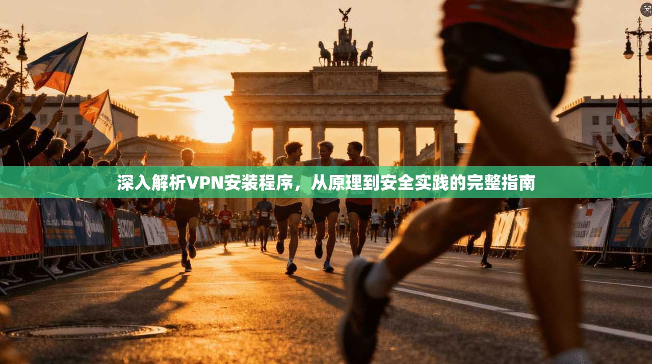 深入解析VPN安装程序，从原理到安全实践的完整指南
