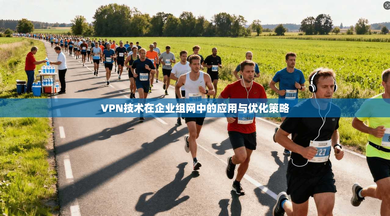 VPN技术在企业组网中的应用与优化策略 VPN技术在企业组网中的应用与优化策略