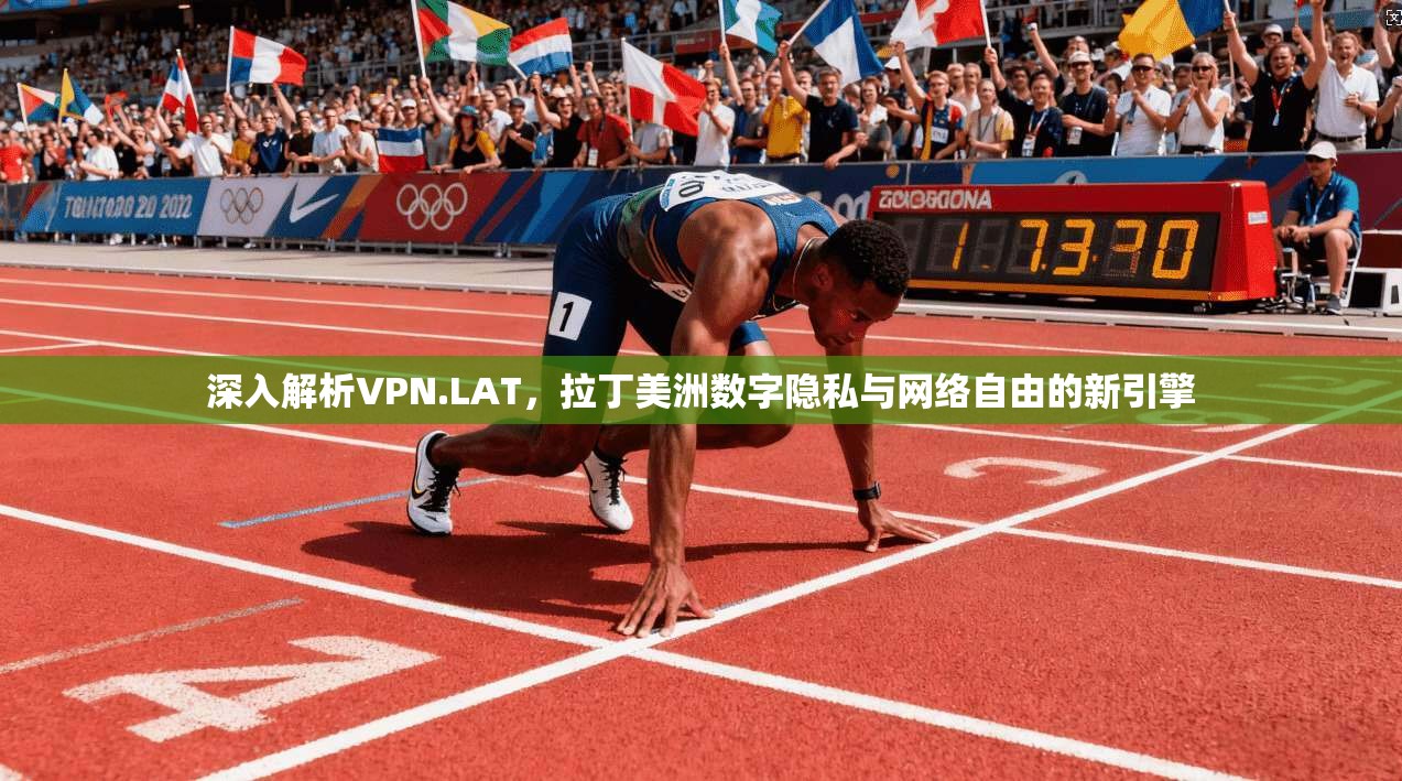 深入解析VPN.LAT，拉丁美洲数字隐私与网络自由的新引擎