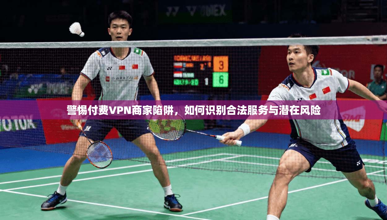 警惕付费VPN商家陷阱，如何识别合法服务与潜在风险