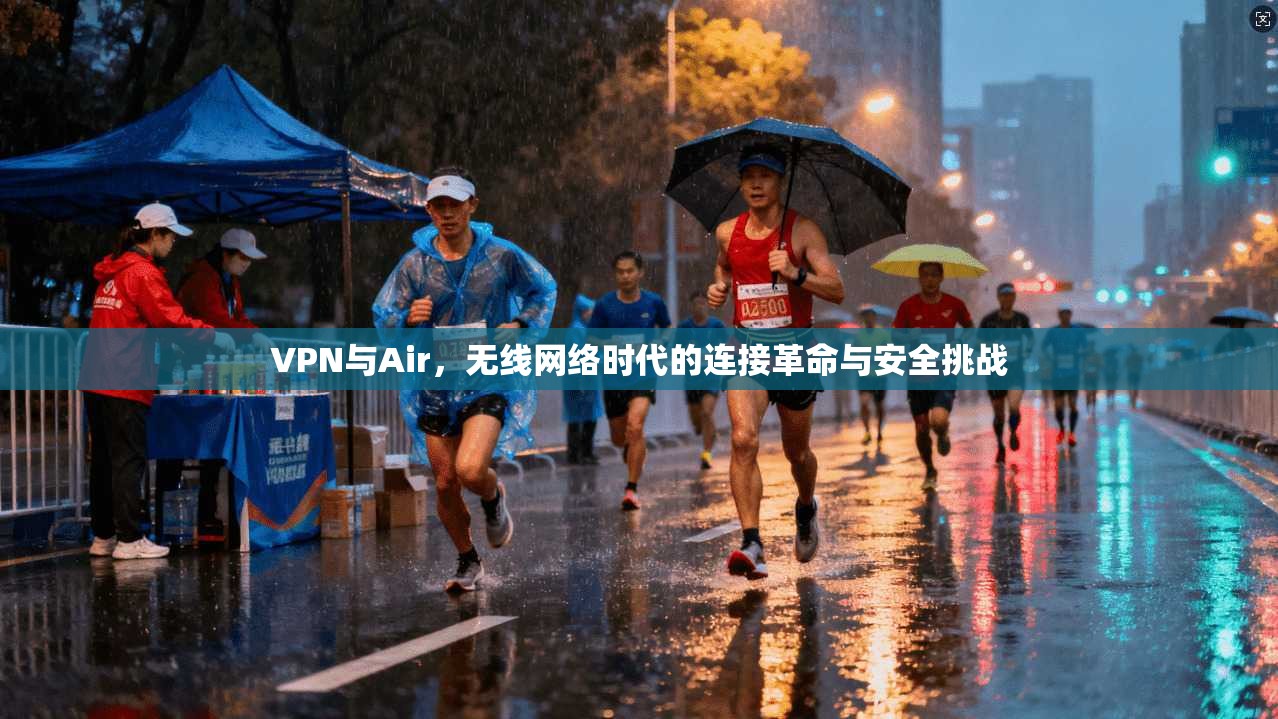 VPN与Air,无线网络时代的连接革命与安全挑战 VPN与Air,无线网络时代的连接革命与安全挑战